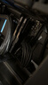 宏碁掠奪者（PREDATOR）96G(48G×2)套裝 DDR5 6000頻率 臺(tái)式機(jī)內(nèi)存條 Hermes冰刃系列 RGB燈條(C28) 石耀黑 AI電腦配件 曬單實(shí)拍圖