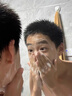 ORGINESE青少年洗面奶氨基酸12-18歲男女孩控油非祛痘黑頭學(xué)生專(zhuān)用潔面乳 曬單實(shí)拍圖