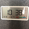 京東京造大屏溫濕度計(jì) 時(shí)鐘室內(nèi)家用嬰兒壁掛桌面電子濕度計(jì)高精度傳感器 曬單實(shí)拍圖