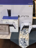 索尼（SONY）【國內保稅倉】索尼ps5pro/slim輕薄版 家用游戲機主機港版/日版【支持雙影奇境】 港版PS5 slim光驅版+原裝白色手柄 官方標配 曬單實(shí)拍圖