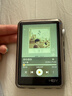 HiBy R3II 2025版海貝純音HIFI播放器無損MP3音樂數(shù)字轉(zhuǎn)盤DSD硬解藍(lán)牙WIFI收音機(jī) 雙ES9219C 銀色 曬單實(shí)拍圖
