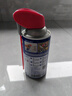 WD-40家用門(mén)鎖潤滑油機械縫紉機金屬門(mén)窗合頁(yè)芯軸鉸鏈除防銹噴劑220ml 曬單實(shí)拍圖
