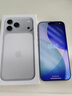 Apple/蘋(píng)果 iPhone 17 Pro Max 256GB 銀色 支持移動(dòng)聯(lián)通電信5G 雙卡雙待手機 曬單實(shí)拍圖