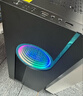 領(lǐng)睿英特爾酷睿i7升24核RTX4060獨顯64G內存臺式電腦主機黑神話(huà)悟空3A游戲辦公設計師渲染組裝電腦全套 五：24線(xiàn)程強芯+32G+1660Ti/電競直播 主機+24寸高清顯示器 曬單實(shí)拍圖