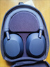 索尼（SONY） WH-1000XM5 頭戴式無線降噪藍(lán)牙耳機(jī)AI智能降噪 高解析度1000XM4升級款 游戲?qū)W習(xí)筆記本電腦通用 深夜藍(lán) 曬單實(shí)拍圖