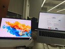 雕塑家14英寸便攜式顯示器4K OLED屏100%DCI-P3高色域 手機電腦筆記本副屏Ps5一線(xiàn)直連擴展屏MU140LH 曬單實(shí)拍圖