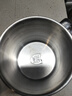 金鑰匙（GOLDEN KEY）304不銹鋼成人水杯辦公室口杯泡茶杯帶手柄成人款帶蓋GK-KB110 曬單實(shí)拍圖