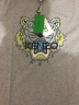 KENZO/高田贤三男装 新款经典大虎头棉质圆领短袖T恤衫 5TS020 FC55TS020 4YL 47 薄荷绿 M 实拍图