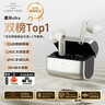 籟特易耳【2025新款-重磅新品】星環(huán)ultra藍(lán)牙耳機(jī)入耳式真無(wú)線HiFi音質(zhì)主動(dòng)降噪超長(zhǎng)續(xù)航游戲音樂(lè)運(yùn)動(dòng)耳機(jī) 芽灰【52dB深空降噪】雙設(shè)備連接 LDAC/LHDC-雙版本 曬單實(shí)拍圖