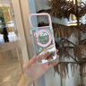 安柏?！敬盼Ъ堋窟m用iphone17promax手機(jī)殼蘋果17promax新款透明保護(hù)套16p全包防摔air超薄散熱按鍵款 【星宇橙】旋轉(zhuǎn)支架 | 氣囊防摔 iPhone17 Pro Max 曬單實(shí)拍圖