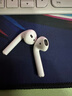Apple蘋(píng)果有線(xiàn)藍牙耳機AirPodsPro2 1代/2代/3代蘋(píng)果無(wú)線(xiàn)耳機入耳式耳機 二手99新 一代AirPods 長(cháng)續航版 | 99新 已消毒 放心購 曬單實(shí)拍圖