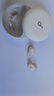 聲闊SleepA30睡眠耳機(jī)深睡艙藍(lán)牙耳機(jī)睡覺不壓耳無線降噪隔音耳塞助眠隱形小巧適用蘋果華為小米白色 曬單實(shí)拍圖
