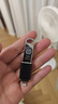 惠普32GB USB2.0 U盤(pán)加蘋(píng)果lightning轉接頭 v206w 銀色金屬 迷你電腦商務(wù)優(yōu)盤(pán) 曬單實(shí)拍圖