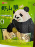 良品鋪子 野山筍尖量販裝泡椒竹筍解饞休閑零食即食脆嫩非新鮮手剝筍600g 曬單實拍圖