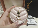 圣羅蘭（YSL）粉氣墊B10遮瑕持久滋潤防曬化妝品生日禮物送女友 曬單實拍圖