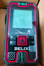 德力西電氣（DELIXI ELECTRIC）激光測距儀高精度紅外線(xiàn)戶(hù)外家用量房?jì)x電子尺水平泡雙水平泡50米 曬單實(shí)拍圖