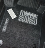 車(chē)麗友 專(zhuān)用于tpe汽車(chē)腳墊全大包圍單主駕駛副駕駛前排后排汽車(chē)專(zhuān)用車(chē)墊 【主駕駛-慕絨絲】TPE腳墊+上層墊極夜黑 汽車(chē)通用專(zhuān)車(chē)定制（聯(lián)系客服備注車(chē)型） 曬單實(shí)拍圖