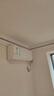 美的空調 大1.5匹 酷省電pro 新一級能效 變頻冷暖 家電國家補貼 節能壁掛式掛機 KFR-35GW/N8KS1-1P 曬單實(shí)拍圖