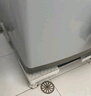 貝石 洗衣機支架底座 全自動(dòng)滾筒波輪支架防滑防震腳架冰箱空調適用于海爾小天鵝西門(mén)子松下等通用腳墊 曬單實(shí)拍圖