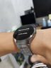HUAWEI WATCH 5 46mm高端款航天級鈦合金表殼鈦金屬表帶首創(chuàng  )X-TAP智感窗eSIM通信華為智能手表watch5 曬單實(shí)拍圖