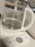 蘇泊爾（SUPOR）養生壺 316L不銹鋼 1.5L煮茶器花茶壺 恒溫水壺燒水壺電熱水壺 辦公室保溫煮茶壺 SW-15YJ05 曬單實(shí)拍圖