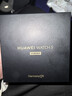 HUAWEI WATCH 5 46mm高端款航天級鈦合金表殼鈦金屬表帶首創(chuàng  )X-TAP智感窗eSIM通信華為智能手表watch5 曬單實(shí)拍圖