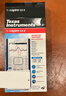 TEXAS INSTRUMENTS德州儀器（Texas Instruments）TI-Nspire CX II 彩屏中英文編程圖形計算器IB/AP/SAT國內外考試 曬單實(shí)拍圖