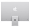 Apple/蘋(píng)果AI電腦/iMac 24英寸銀色4.5K屏 M4(8+8核) 16G 256G一體式電腦 MWUC3CH/A 曬單實(shí)拍圖