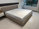 藍盒子Z1Pro海綿記憶棉彈簧床墊防螨酒店席夢(mèng)思線(xiàn)下同款1.8*2米軟硬適中 曬單實(shí)拍圖