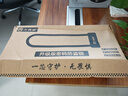 無(wú)畏懼【京送】四位密碼鎖玻璃門(mén)鎖防剪雙門(mén)u型鎖店鋪辦公室公司防盜鎖 W320黑色【內長(cháng)28.5cm】 曬單實(shí)拍圖