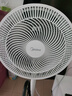 美的（Midea） 電風(fēng)扇 家用風(fēng)扇7葉落地扇立式輕音節(jié)能大風(fēng)量電扇臺(tái)扇迷你扇臺(tái)立兩用轉(zhuǎn)頁(yè)扇空氣循環(huán)扇安靜低音 店長(zhǎng)推薦丨7葉勁風(fēng) 百萬(wàn)單品 家用落地扇 曬單實(shí)拍圖