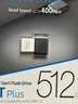 三星（SAMSUNG）512GB USB3.2 U盤(pán) FIT 電腦車(chē)載迷你優(yōu)盤(pán) 高速大容量 學(xué)生辦公 讀速400MB/s 適用哨兵模式 曬單實(shí)拍圖