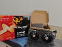 藍寶石（Sapphire）AMD RADEON RX 7700XT/9060XT 合金/脈動(dòng)/極地/氮動(dòng) 黑神話(huà)悟空臺式機獨立游戲電競電腦顯卡 RX 9060 XT 8G 脈動(dòng) 曬單實(shí)拍圖