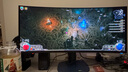 外星人（Alienware）34英寸 準4K 曲面顯示器 240Hz 0.03ms 創(chuàng  )新量子點(diǎn)QD-OLED 游戲高刷帶魚(yú)屏 AW3425DW 曬單實(shí)拍圖