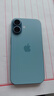 Apple/蘋(píng)果 iPhone 16（A3288）128GB 深青色 支持移動(dòng)聯(lián)通電信5G 雙卡雙待手機 曬單實(shí)拍圖