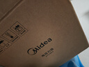 美的（Midea）電壓力鍋家用高壓鍋電高壓鍋電飯煲多功能鍋智能預(yù)約壓力鍋電壓力鍋電飯鍋4升大容量2-3-4-6-8人 【高壓快煮 智能預(yù)約】 4L 曬單實(shí)拍圖