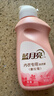 藍月亮內(nèi)衣內(nèi)褲洗衣液手洗洗衣液清洗液櫻花香500g 去血漬除菌>99% 曬單實拍圖