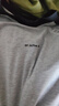 森馬（Semir）[商場(chǎng)同款]長(cháng)袖T恤女短款修身收腰2025吸濕速干秋裝101525101002 曬單實(shí)拍圖