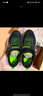 Skechers斯凱奇兒童鞋運動(dòng)鞋秋冬四季男女童中大童跑步鞋小白鞋405315L 【四季款】男童-藍色/檸色/NVLM 34 曬單實(shí)拍圖