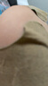同仁堂艾草膝蓋貼 艾葉艾熱貼艾灸膝蓋部位型肩頸貼熱敷貼12貼/盒 曬單實(shí)拍圖