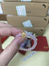 周六福黃金轉運珠女款3D硬金琺瑯本命年萌力寶貝芙蓉石手串定價(jià) 萌力雞寶-0.82g 曬單實(shí)拍圖