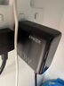 ANKER安克智顯充140W充電器套裝 氮化鎵屏顯type-c多口pd快充100W頭適用蘋(píng)果17iPhone手機筆記本電腦 灰 曬單實(shí)拍圖