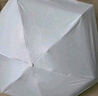 小魔遮陽(yáng)晴雨傘五折防曬防紫外線(xiàn)太陽(yáng)傘迷你便攜小巧折疊傘遮陽(yáng)傘 曬單實(shí)拍圖