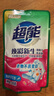 超能 煥彩新生洗衣液 梔子花香 11斤整箱(1.5kg+500g*8) 天然椰油 曬單實(shí)拍圖