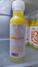 農(nóng)夫山泉17.5°100%鮮果冷壓榨橙汁 低溫NFC果汁300ml*5瓶 曬單實拍圖