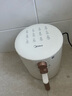美的（Midea）空氣炸鍋全自動(dòng)實(shí)用大容量家用空氣炸鍋上下雙熱源烤紅薯免翻面電炸鍋烤箱早餐機多功能炸薯條 【1500w大火力KZE5006】 5L 曬單實(shí)拍圖