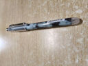 百樂(lè )（PILOT）P500黑色中性筆簽字筆水筆0.5直液式走珠筆文具套裝辦公用品刷題筆高顏值學(xué)生考試筆 5支裝 曬單實(shí)拍圖