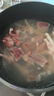 龍大肉食 黑豬前排塊凈重4斤>70%精肋排 排骨 出口級(jí)免切新鮮前排 生鮮 曬單實(shí)拍圖