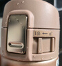 象?。╖O JIRUSHI）保溫杯保冷杯不銹鋼大容量彈蓋水杯子茶杯男女士教師節送禮物KZ48 曬單實(shí)拍圖