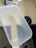 京東京造 米桶  防蟲(chóng)儲存大米食品級面粉桶米缸雜糧收納盒 20斤 曬單實(shí)拍圖